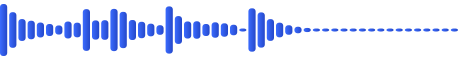 Waveform of Moon Lullaby
