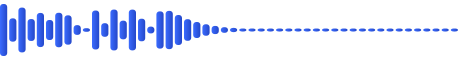Waveform of Morning Post