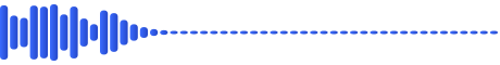 Waveform of Night Bird