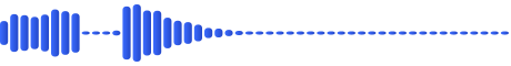 Waveform of Organ Sting