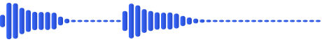 Waveform of Owl Hoot