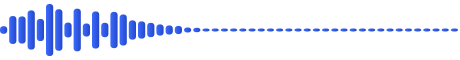 Waveform of Paper Plane