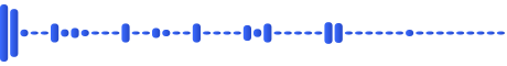 Waveform of Party Popper
