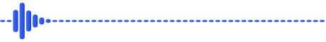 Waveform of Pebble Drop