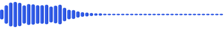 Waveform of Plasma Blade