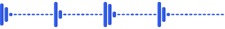 Waveform of Pogo Stick