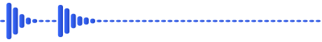 Waveform of Pop Up