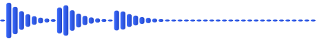 Waveform of Popcorn