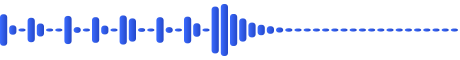 Waveform of Pumpkin Parade