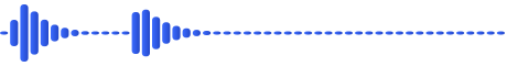 Waveform of Quick Reply