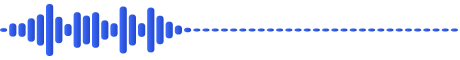 Waveform of Rain Garden