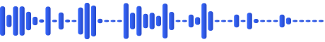 Waveform of Rattling Chains