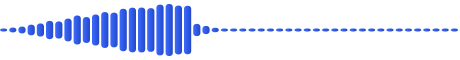 Waveform of Reverse Whoosh