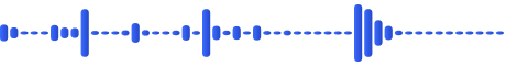Waveform of Robot Boogie