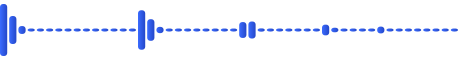 Waveform of Rubber Ball