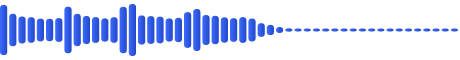 Waveform of School Bell