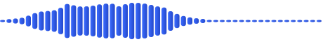 Waveform of Seance Call