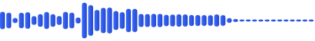 Waveform of Signal Lost