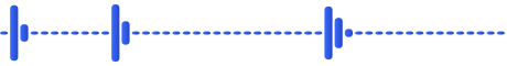 Waveform of Skeleton Clack