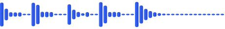Waveform of Sky Gallop