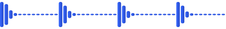 Waveform of Slow Pulse