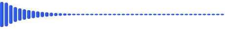 Waveform of Soft Ping