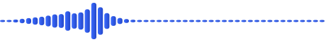 Waveform of Spell Cast
