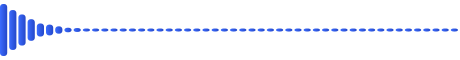 Waveform of Spring Door