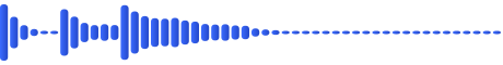 Waveform of Station Arrival