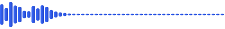 Waveform of Sunrise
