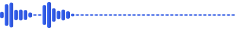Waveform of Sword Swish