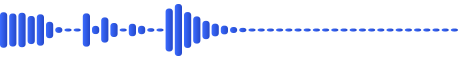 Waveform of Tailor's Flourish