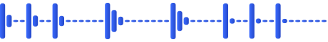 Waveform of Text Beep