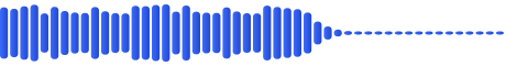 Waveform of Theremin Serenade