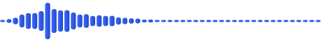 Waveform of Title Swipe
