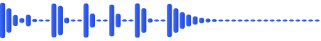 Waveform of Town Waltz