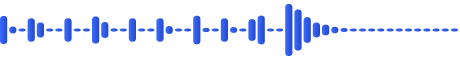 Waveform of Toy Soldiers