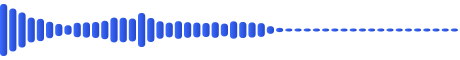 Waveform of Trampoline