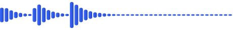 Waveform of Tri-Tone Down