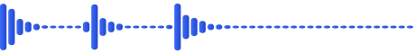 Waveform of Triple Alert
