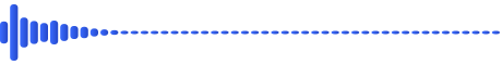 Waveform of Vanish