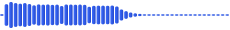 Waveform of Visitor From Space