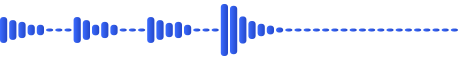 Waveform of Wake Up Call