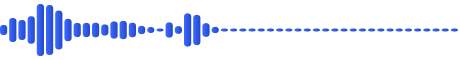 Waveform of Wand Wave