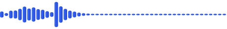 Waveform of Warp Charge