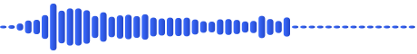 Waveform of Whoosh