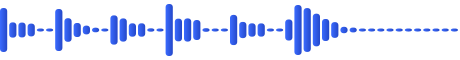 Waveform of Witch Cackle